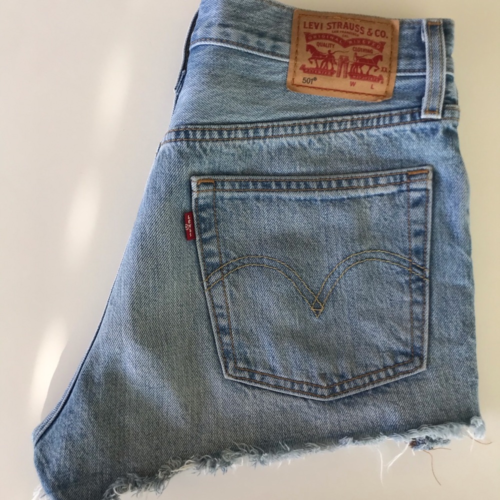 Women’s jean shorts